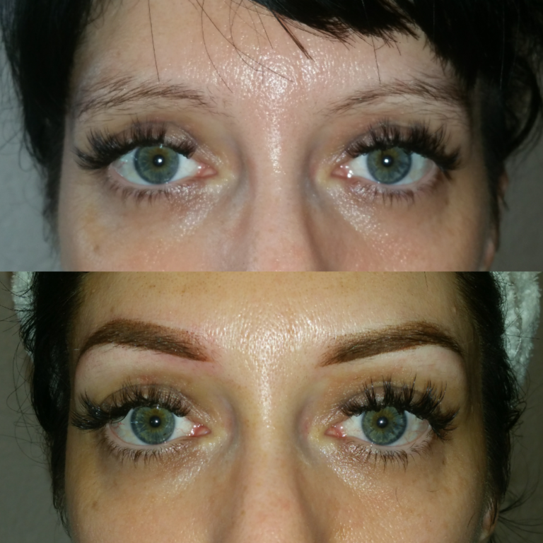 SOURCILS POUDRES